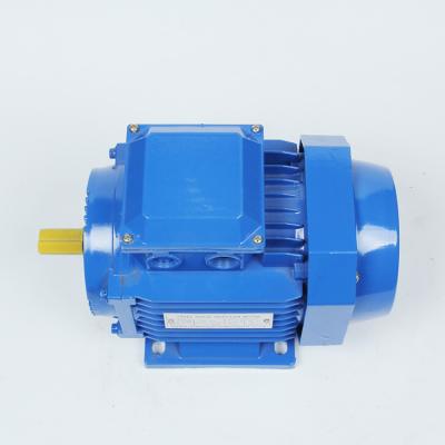 China Totally Enclosed Y3 Series Three Phase Asynchronous Motors AC Motors 0.18KW 2720rpm for sale