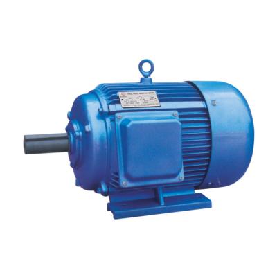 China Y-132S1-2 2p/5.5kw/2900rpm Totally Enclosed Series Three Phase Induction Motor for sale