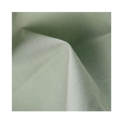 China Newest Breathable Wholesale Min Quantity Low Polyester Linen Poplin Cotton Fabric for sale