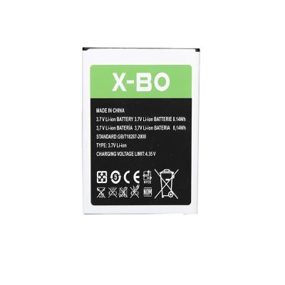 China X-BO MK157031AR Mobile Phone 3100mAh Mobile Phone Battery for sale