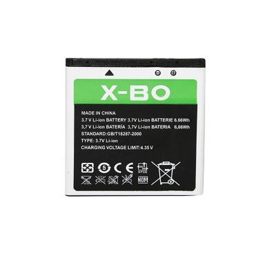 China Wholesale Good Quality 1800mAh Mobile Phone Battery M8 Mobile Phone Manufacturers For X-BO Made In China for sale