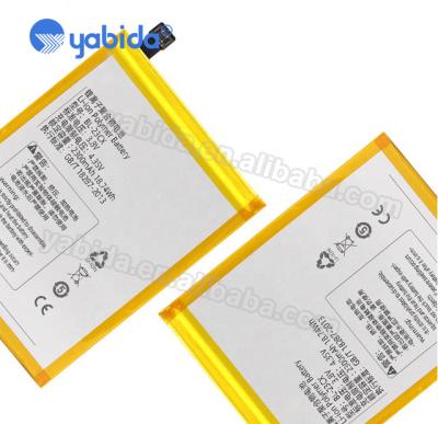 China Wholesale High Quality 2300mAh 3.8V Mobile Phone Replacement Battery BL-23CX Mobile Phone Battery For Infinix Zero 2 X509 for sale