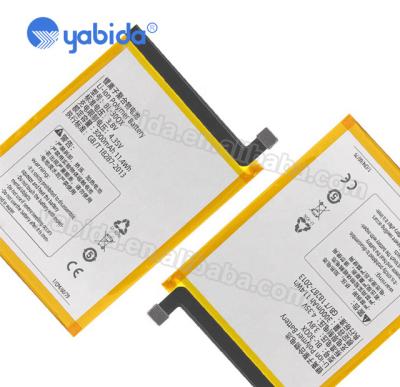 China High Quality Original Mobile Phone Replacement BL-30QX 3000mAh 3.8v Mobile Phone Battery For Infinix Hot S X521 for sale