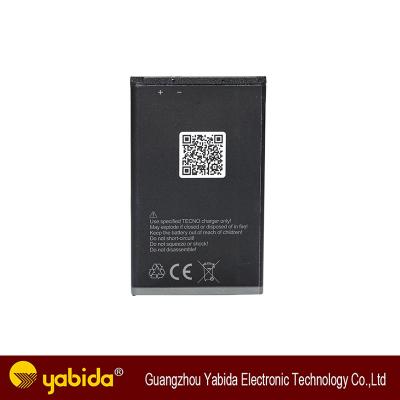 China Mobile Phone Factory Price 1900mAh/1850mAh Replacement Mobile Phone Li-ion Battery TECNO BL-19CT for sale