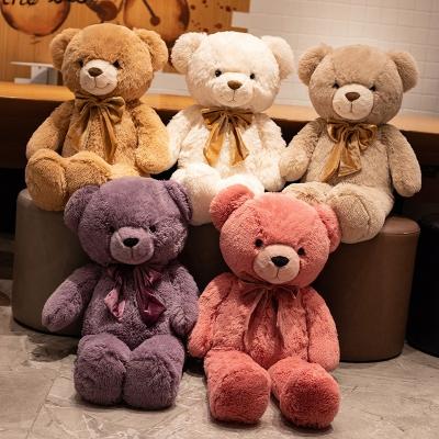 China Big Cute Fun Sized Teddy Bear Birthday Gift Plush Plush Toy For Valentine's Day for sale