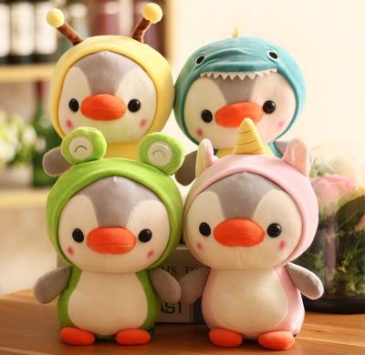 China Cheap Promotional Valentine Plush Factory Crane Machine Plush Toys Claw Machine Doll Stuffed Plush Toys For Crane for sale