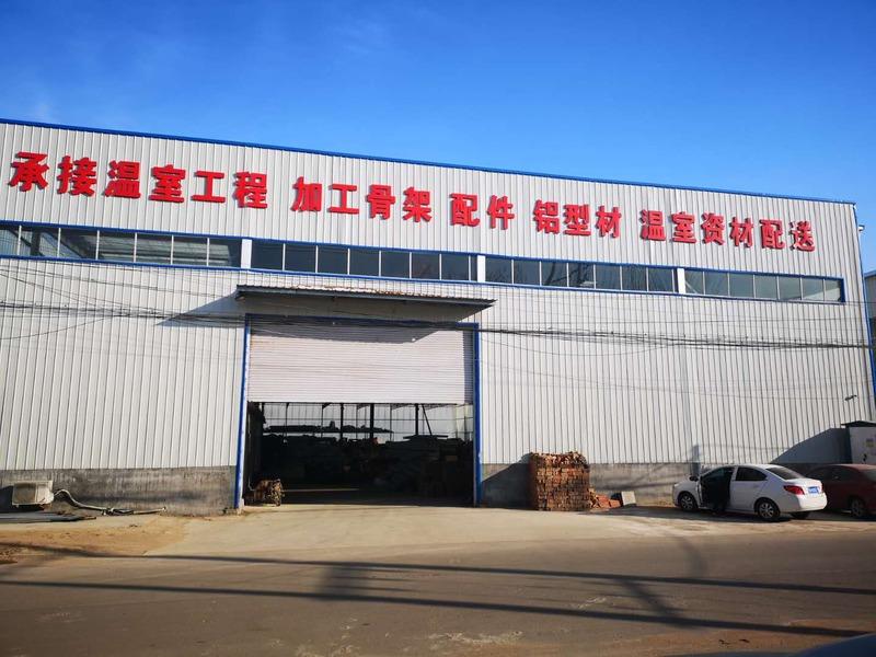 Verified China supplier - Qingzhou Hengfeng Greenhouse Project Co., Ltd.