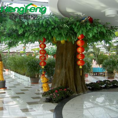 China Long service life and beautiful outdoor commercial garden greenhouse for sale for sale