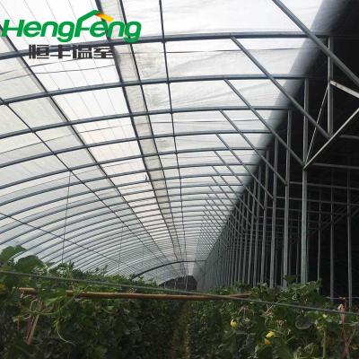 China Long use life and suits same to a small cold area passive solar greenhouse for sale