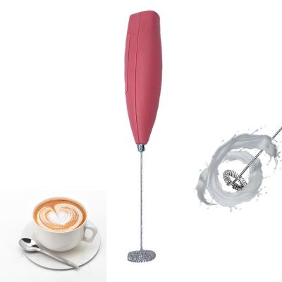 China Low MOQ Sustainable Hot Sale Multi Functional Amazon Food Blender Stainless Steel Handheld Milk Frother for sale