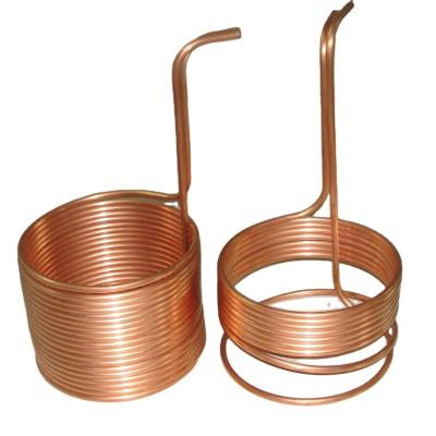 China Heater Top Quality Copper Pipe Heating Element for sale