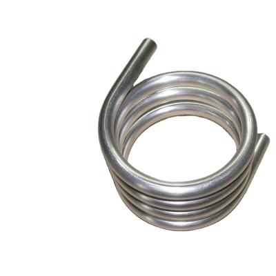 China Cooling Professional Custom Stainless Steel Coil Cooler Or Copper Tube for sale