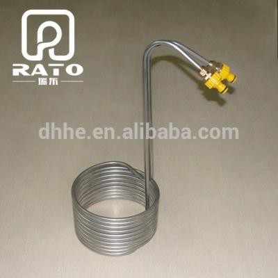 China High Quality TP304 Stainless Steel 20ft Stainless Steel Wort Chiller Coil TP304 for sale