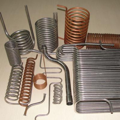 China Stainless Evaporator Coil and Copper Evaporator Coil for sale