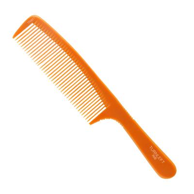 China Salon Carbon Tooth Fine Comb Combs Carbon Fiber Comb Large for sale