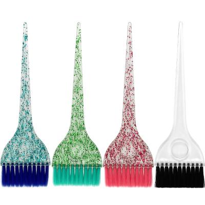 China Hot Selling Waterproof Hair Dye Plastic Hair Pick Dye Comb Kit Hair Dye Tail Brush Kit Hair Dye Hair Salon Waterproof Soft ABS for sale