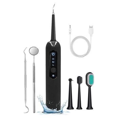 China Household Travel Ipx7 Dental Portable Toothbrush Water Flosser Water Flosser Wireless Teeth Cleaner 2 in 1 USB Soft Waterproof White Blue for sale