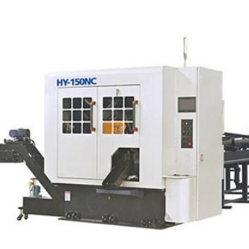 China HY-150NC Mill High Speed ​​Circular Sawing Machine for sale