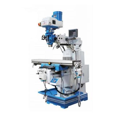 China Metal Working X6325 Turret Milling Machine Made In China for sale