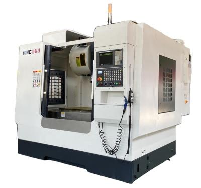 China metal grinder & CNC Milling Machine 3 Axis Rotation Milling Machine Made In China Shanghai VMC for sale