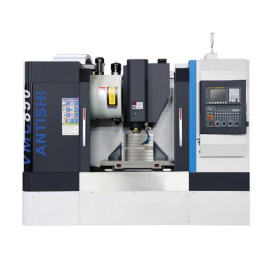 China NEW Industrial Metal Cutting VMC850 Machining Center CNC Metal Vertical Milling Cutting Machine for sale