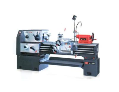 China High Quality Horizontal Lathe CA6250 CA6250B Gap Bed Lathe Machine For Home Use for sale