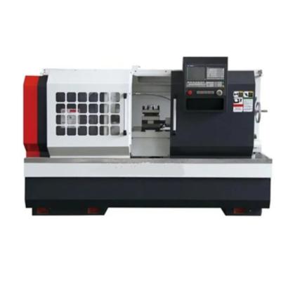 China Material Processing CNC Lathe Machine CAK6140 CAK6150 CNC Cutting Lathe for sale