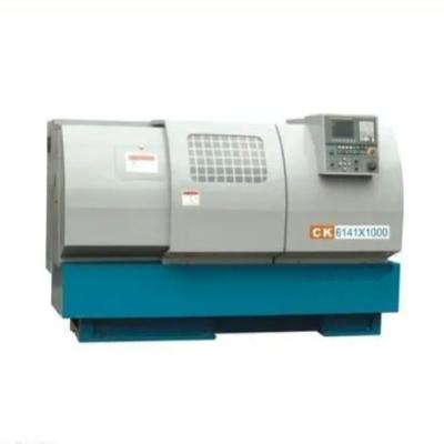 China New China Antishi Material Processing Brand CNC Lathe CNC CK6141 for sale