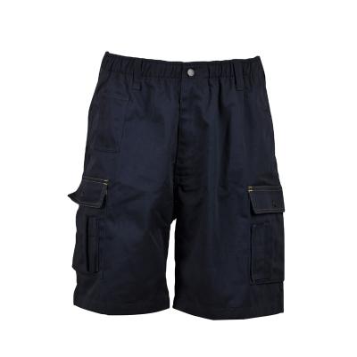 China EN 11611, EN 11612, NFPA 2112, NFPA 70E FR Flame Retardant Flame Cargo Short Pants Easy Move for sale