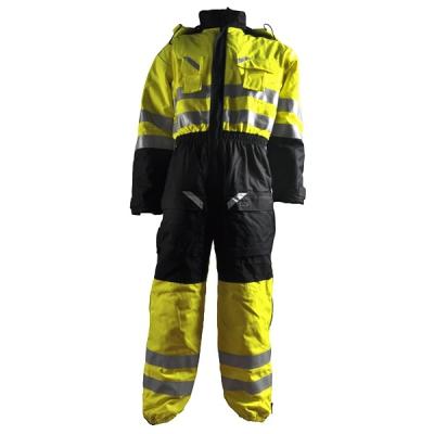 China Uniform Fire Retardant Fire Retardant Waterproof Coverall Fire Retardant Winter Clothing for sale