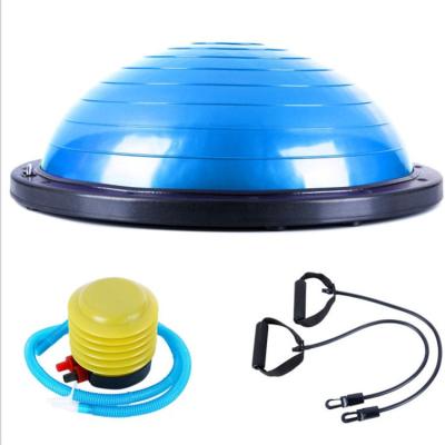 China Around the Big Semicircle Wave Speed ​​Ball Fitness Yoga Ball 2022 for sale