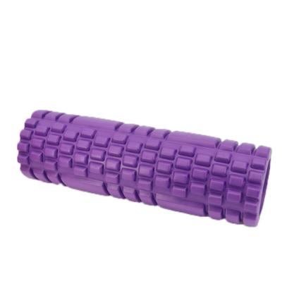 China Modern Popular Purple Girls Massage Body Relaxation Foam Roller for sale