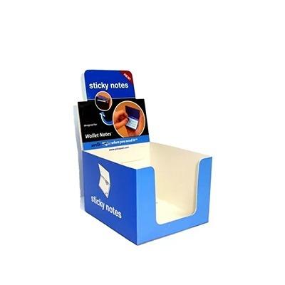 China Materials Customized Recycled Display Paper Box Display Paper Box Retailer Product Display Box for sale