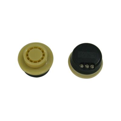 China 2021 plastic components 51.2mm acoustic microphone for sale