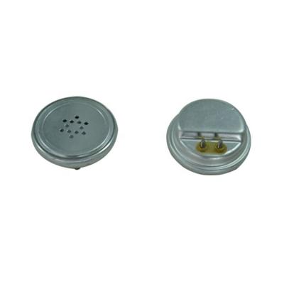 China Magnetic alarm SPL is 96~100dB at 1m DC 24V and aluminum electro magnetic alarm for sale