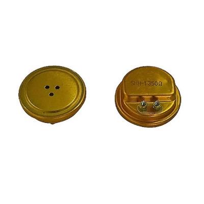 China Yellow 100db aluminum 350 ohm magnetic receiver for phone for sale