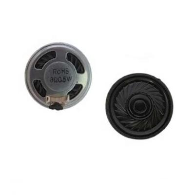 China HOME THEATER acoustic components around black mylar speaker with 8ohm and 82dB for sale