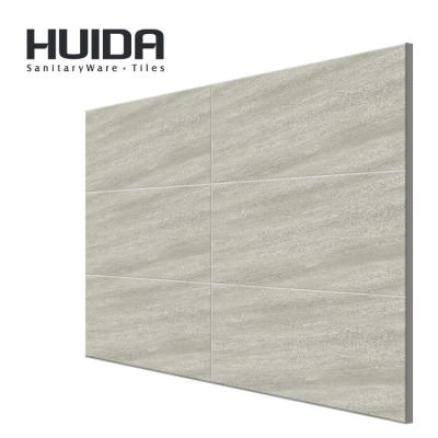 China Rustic Gray Ceramic Tiles HUIDA Color 300*600mm 3D Wall Tile Kitchen Tile Bathroom QPYW06136 for sale