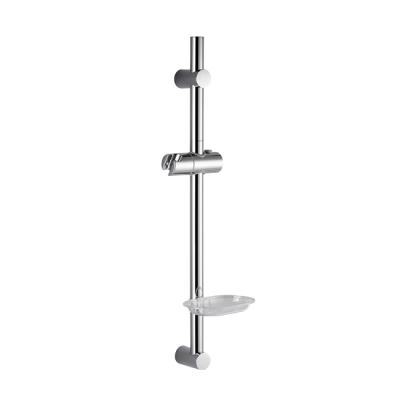 China Without Turnout HUIDA DDP Factory Direct Sales Wholesale Sliding Bar ABS Stainless Steel Shower Faucet Sets for sale