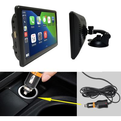 China Screen mirror Applelie Carplay monitor touch screen for ALL cars 7