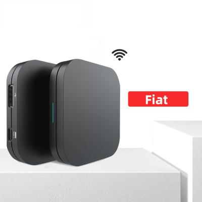 China Wireless Car Broxiongdi Adapter ABS CarPlay Box Smart Plug and play for Fiat dongle for sale