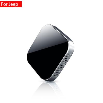 China ISO 2021 New China-chic New CarPlay Box Wireless CarPlay Dongle IOS 14 Adapter Split Screen for Jeep for sale