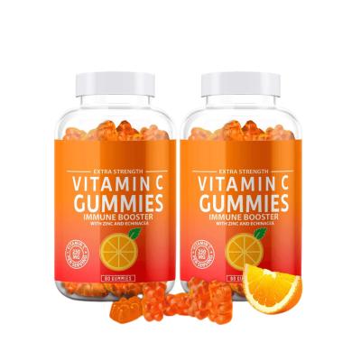 China Increase Strength Wholesale Factory Private Label Beauty Skin Care Health Supplement Whitening Gummies for sale