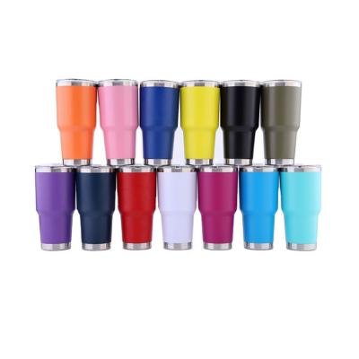 China Sustainable Unique Quick Logistics Tumblers Multi Color With Lids And Straws for sale