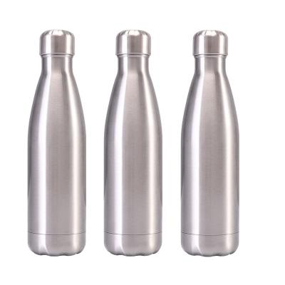 China Sustainable Success Soft Touch Custom Logo Printing Vacuum Flask For Rise for sale