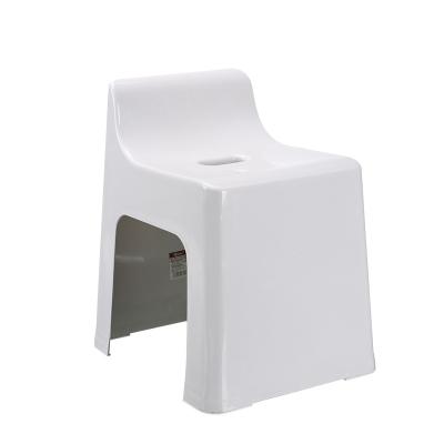 China Convinient Bathroom Kitchen Plastic Adult And Children Step Stool for sale