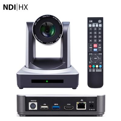 China Good Quality Conference Room Meeting Solution UV30U PTZ Camera NDI 30X 4K Conference Use Internet Gamepad Controller POE POE Conference System for sale