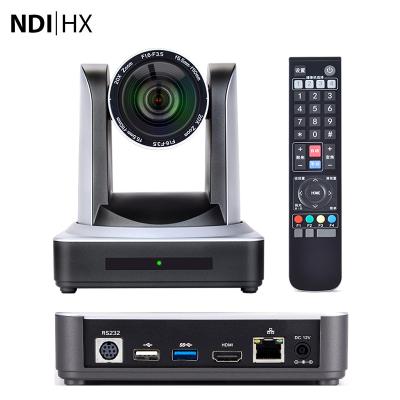 China Hot Fast Auto Focus HD MI LAN Video Conference Camera DP-UV20U Live Broadcast Streaming USB2.0+USB3.0 PTZ for sale