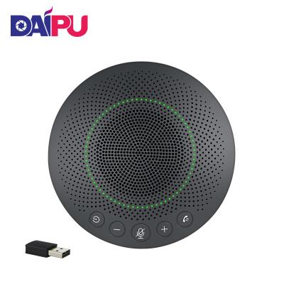 China DAIPU DP-GO15W Translation Promotion Cheap Conference Video Conference Desktop Wireless Microphone for sale