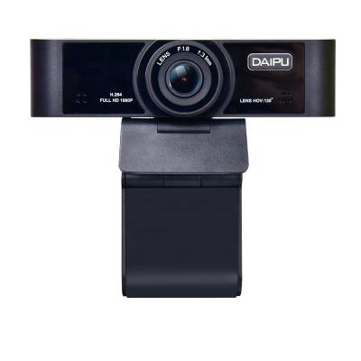 China Daipu DP-VX100U HD 1080P Smooth Webcam MIC USB Video Integrated Web Camera for sale